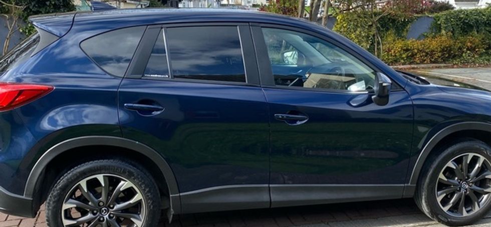 2017 Mazda Cx-5