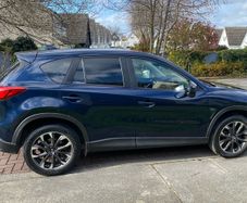 2017 Mazda Cx-5