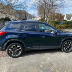 2017 Mazda Cx-5