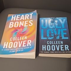 Fiction - Colleen Hoover
