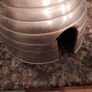 Vintage Teapot With Metal Cozy Image 7