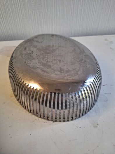 Dish/Stainless Steel Dish ..  Price Drop