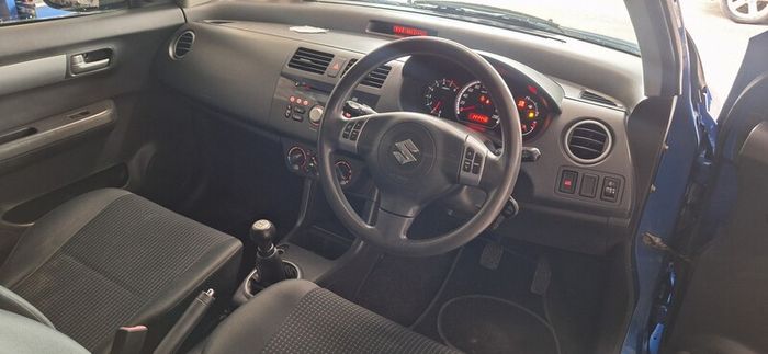 2006 Suzuki Swift