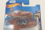 Hotwheels Star Wars X-34 Landspeeder