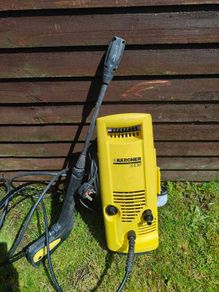 pressure washer
