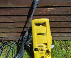 pressure washer