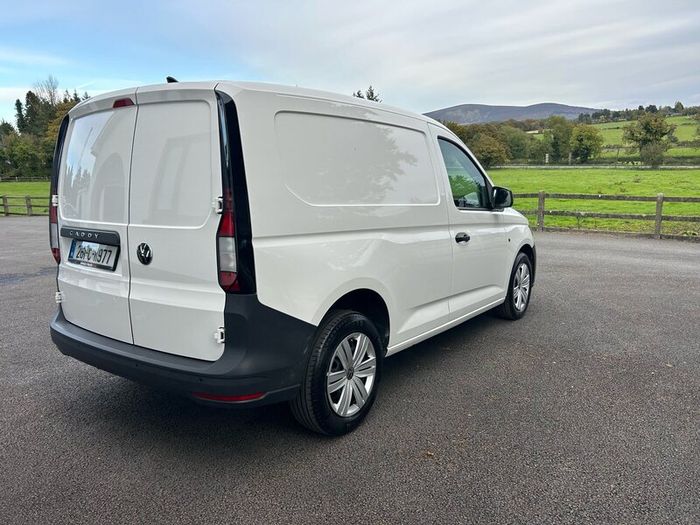 261 Vw Caddy