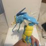 Pokemon Epic Gyarados 30cm Battle Figure Image 3