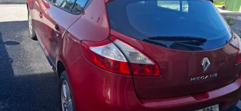 2009 Renault Megane