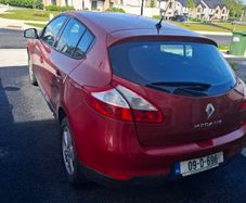 2009 Renault Megane