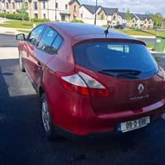 2009 Renault Megane