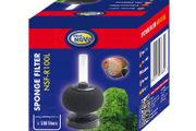 Aqua Nova NSF-R100L Sponge Filter For Aquarium Up To 100L