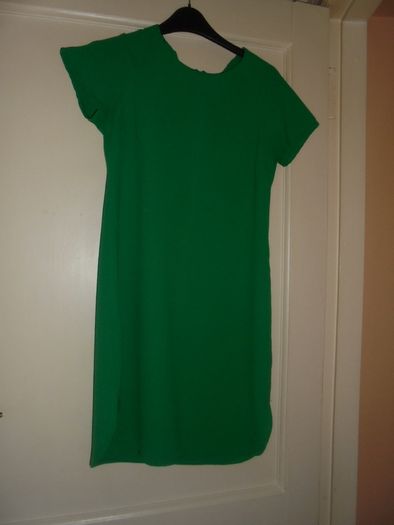 Shirt Tail Mini Dress for Sale