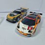 Scalextric Digital 8x4 GT3 Racing Set:   Race 4 cars simultaneously. Image 5