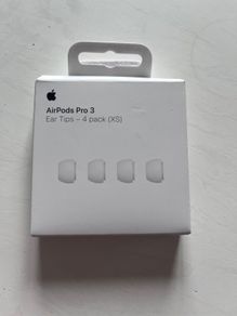 Apple Air Pods Pro 3 Tips XS 2 Pairs