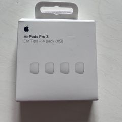 Apple Air Pods Pro 3 Tips XS 2 Pairs
