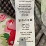 skirt bnwt Container brand size medium herringbone jersey fabric Image 9
