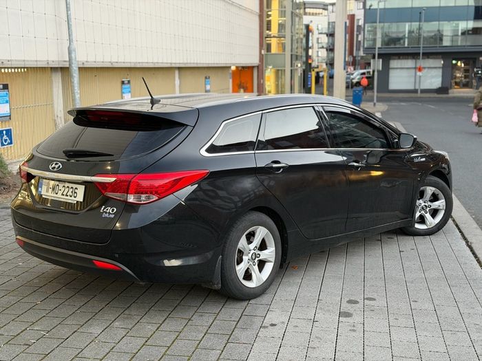 2011 Hyundai I40