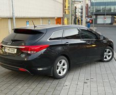 2011 Hyundai I40