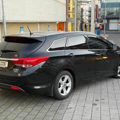 2011 Hyundai I40