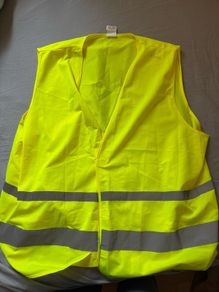 Reflective vest/bike vest/scooter vest