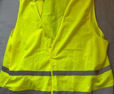Reflective vest/bike vest/scooter vest