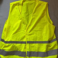 Reflective vest/bike vest/scooter vest