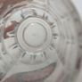 biere birra, 1/2 pint tankard glass, collectors item, buyer collects or pays postage thank you, lovely advertising display item for any man cave pub restaurant etc . Image 3
