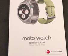 Motorola Moto Watch Special Edition