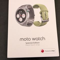 Motorola Moto Watch Special Edition