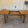 Solid Kitchen Table & Chairs Image 2