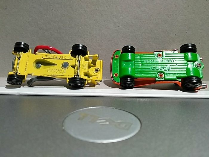 corgi toys