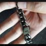 Titanium Chain Necklace Image 2