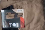 Parkside Work Trousers 36" Waist Brown/Tan