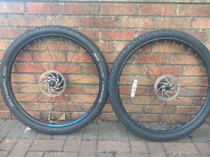wheels