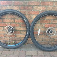wheels
