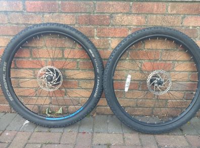 wheels