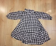 Next Gingham Dress [110cm] (5y)
