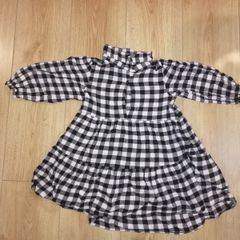 Next Gingham Dress [110cm] (5y)