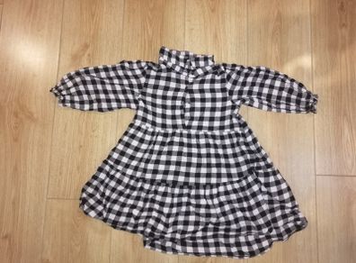 Next Gingham Dress [110cm] (5y)