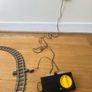 Lego Rail Track & Vintage 9V Speed Regulator Bundle - Works Perfectly Image 3