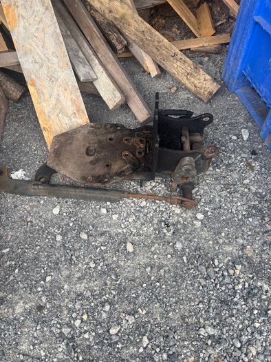 new holland hitch