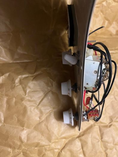 Seymour Duncan Full Shred humbucker pickups fender Stratocaster PICKGUARD SH-10 neck and SH TB 10 bridge set white accessories electric guitar parts