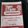 old maths school books from 80's Image 4