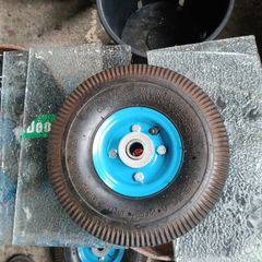 Sack truck wheels