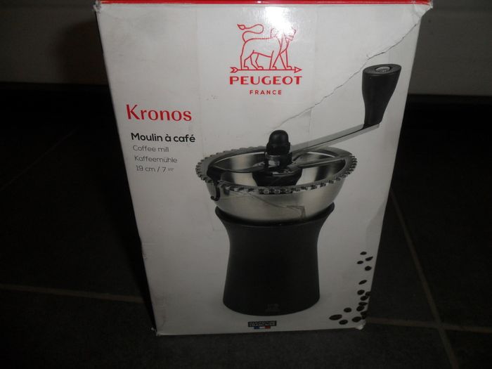 coffee mill