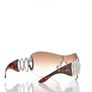 Limited edition original bvlgari Swarovski sunglasses Image 2