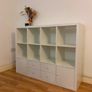 Ikea Shelving Unit Image 2