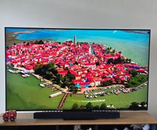 Samsung 65 Inch Neo QLED 4K TV (QN70F) - Like New Condition - 4+ Years Samsung Warranty