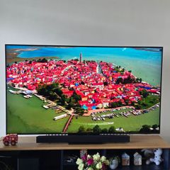 Samsung 65 Inch Neo QLED 4K TV (QN70F) - Like New Condition - 4+ Years Samsung Warranty